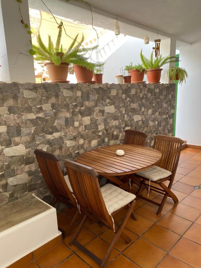 Casa en Mogán Las Burrillas Exterior foto