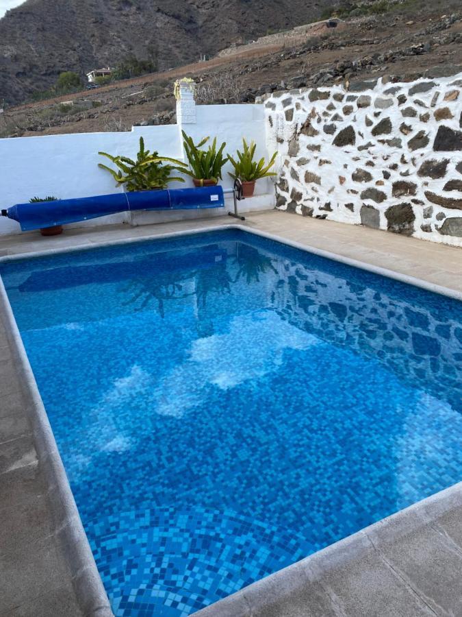 Casa en Mogán Las Burrillas Exterior foto