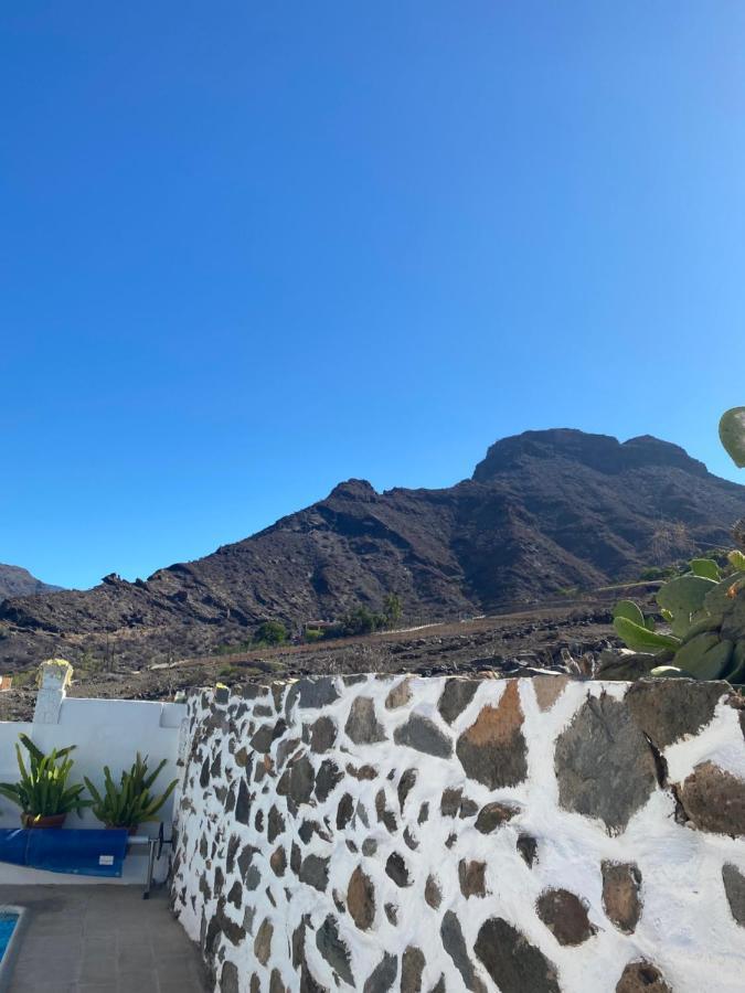 Casa en Mogán Las Burrillas Exterior foto