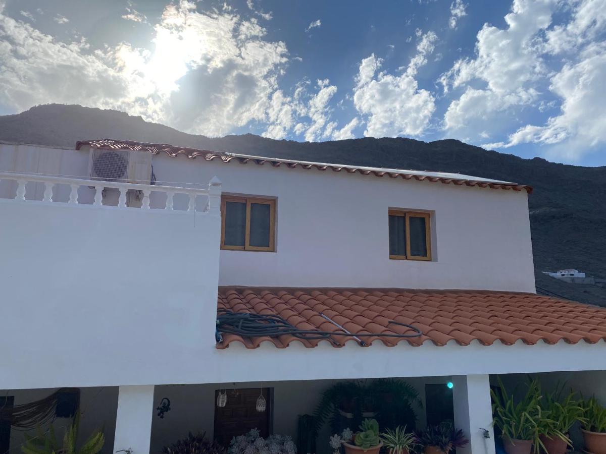 Casa en Mogán Las Burrillas Exterior foto
